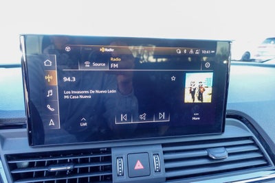 2025 Audi Q5 e 55 Premium S Line