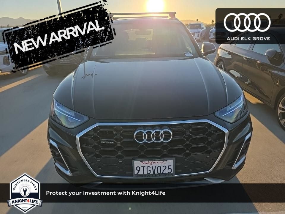 2025 Audi Q5 e 55 Premium S Line