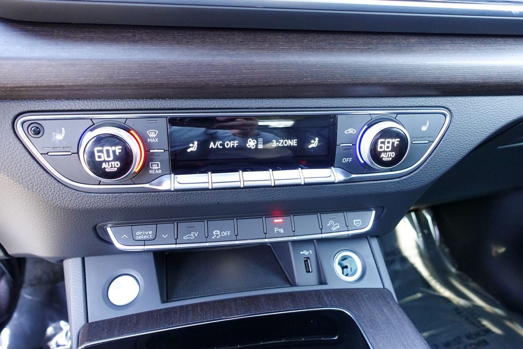 2025 Audi Q5 e 55 Premium S Line