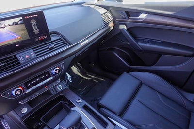 2025 Audi Q5 e 55 Premium S Line