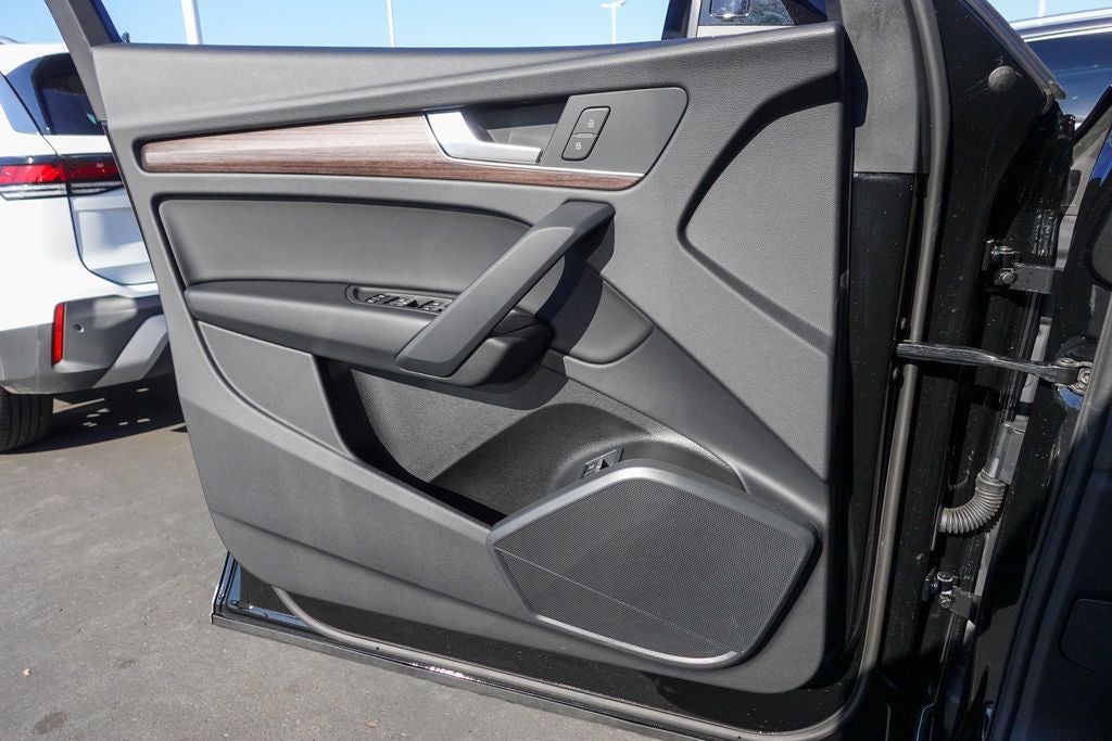 2025 Audi Q5 e 55 Premium S Line