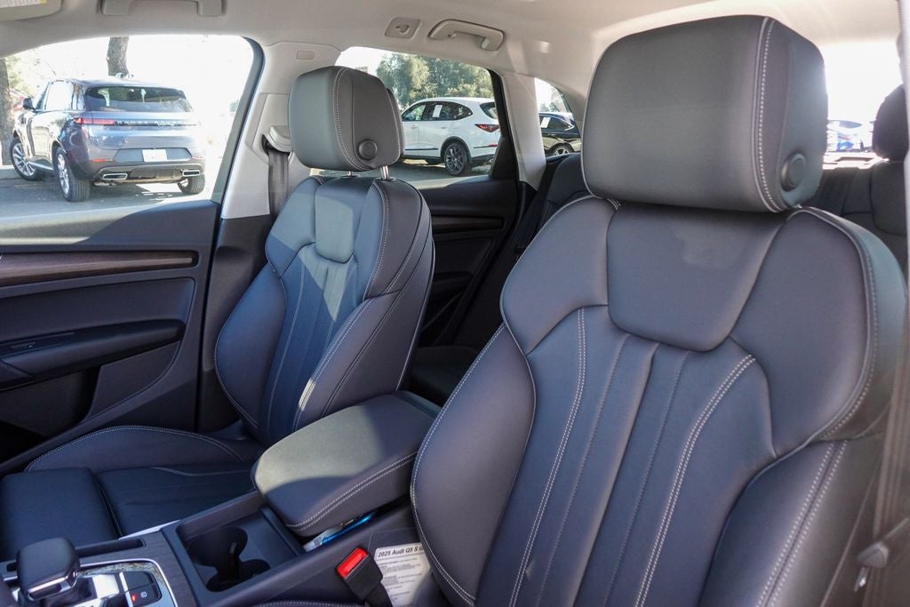 2025 Audi Q5 e 55 Premium S Line