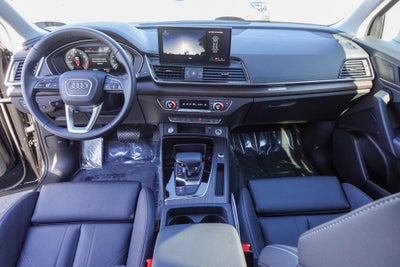 2025 Audi Q5 e 55 Premium S Line