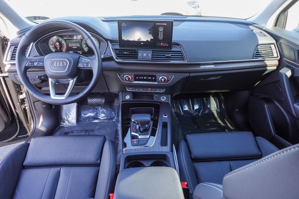 2025 Audi Q5 e 55 Premium S Line