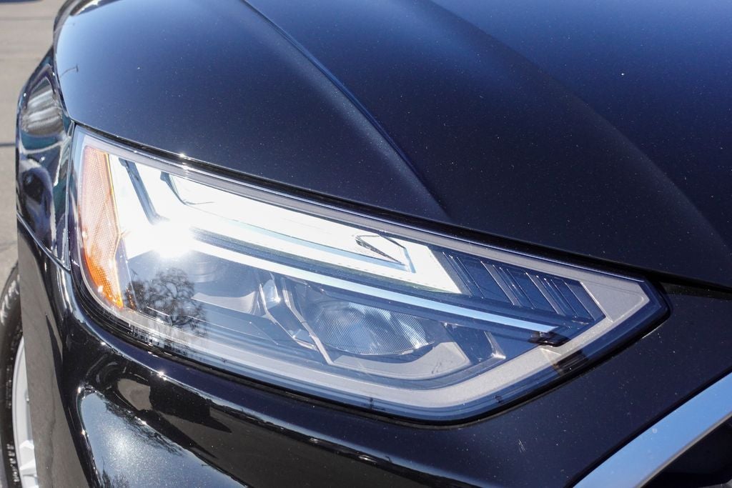 2025 Audi Q5 e 55 Premium S Line