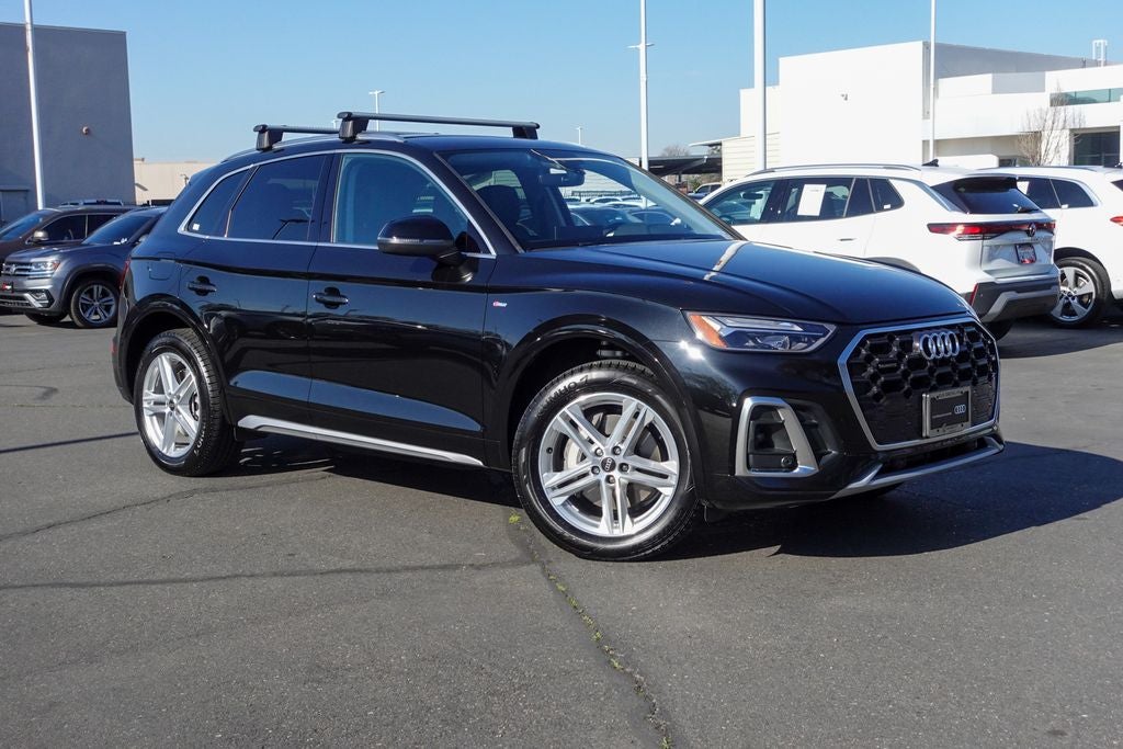 2025 Audi Q5 e 55 Premium S Line