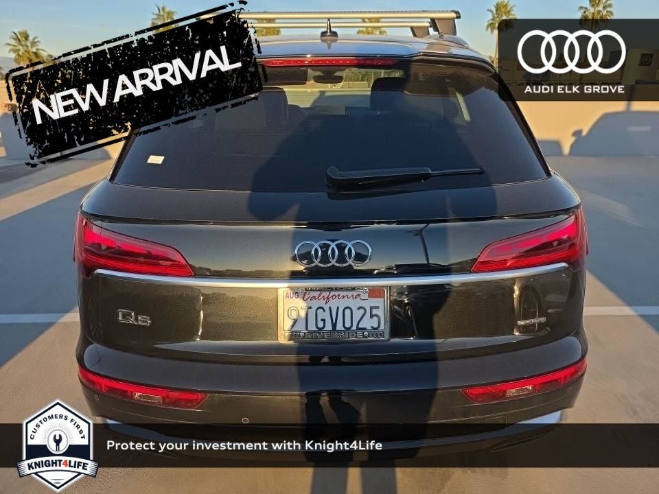 2025 Audi Q5 e 55 Premium S Line