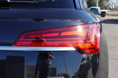 2025 Audi Q5 e 55 Premium S Line