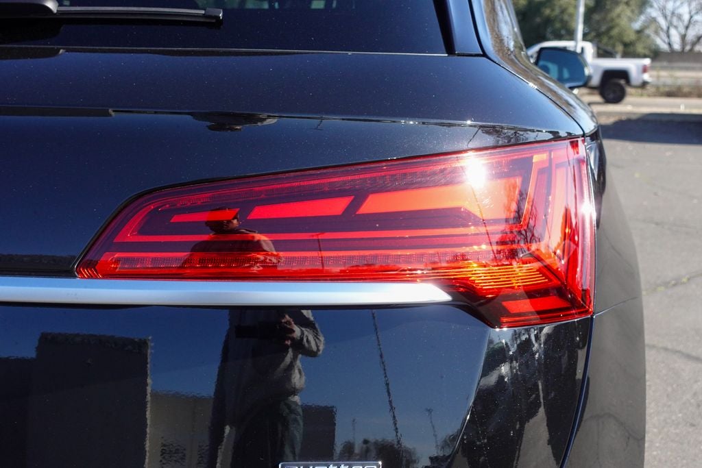 2025 Audi Q5 e 55 Premium S Line