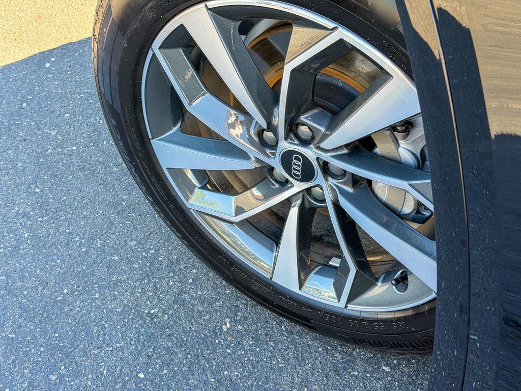 2022 Audi Q5 45 S line Premium quattro