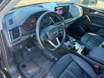 2022 Audi Q5 45 S line Premium quattro