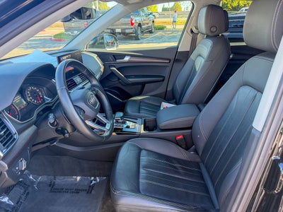 2022 Audi Q5 45 S line Premium quattro