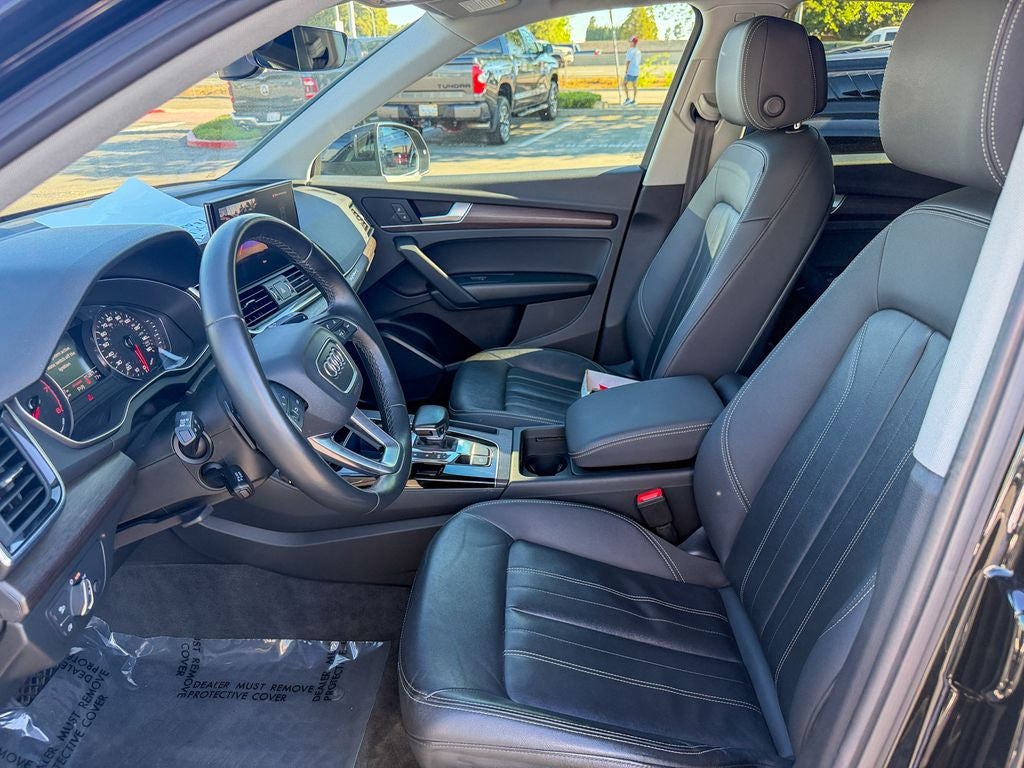 2022 Audi Q5 45 S line Premium quattro