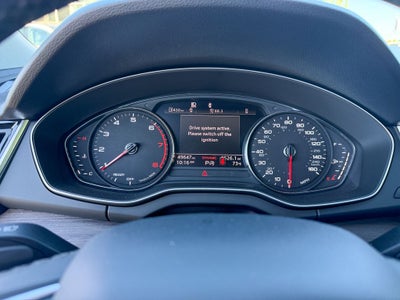 2022 Audi Q5 45 S line Premium quattro