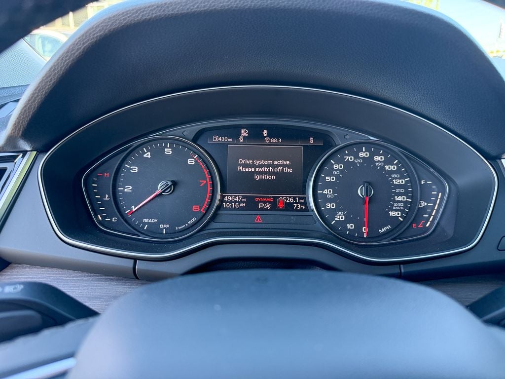 2022 Audi Q5 45 S line Premium quattro