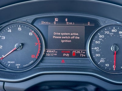 2022 Audi Q5 45 S line Premium quattro