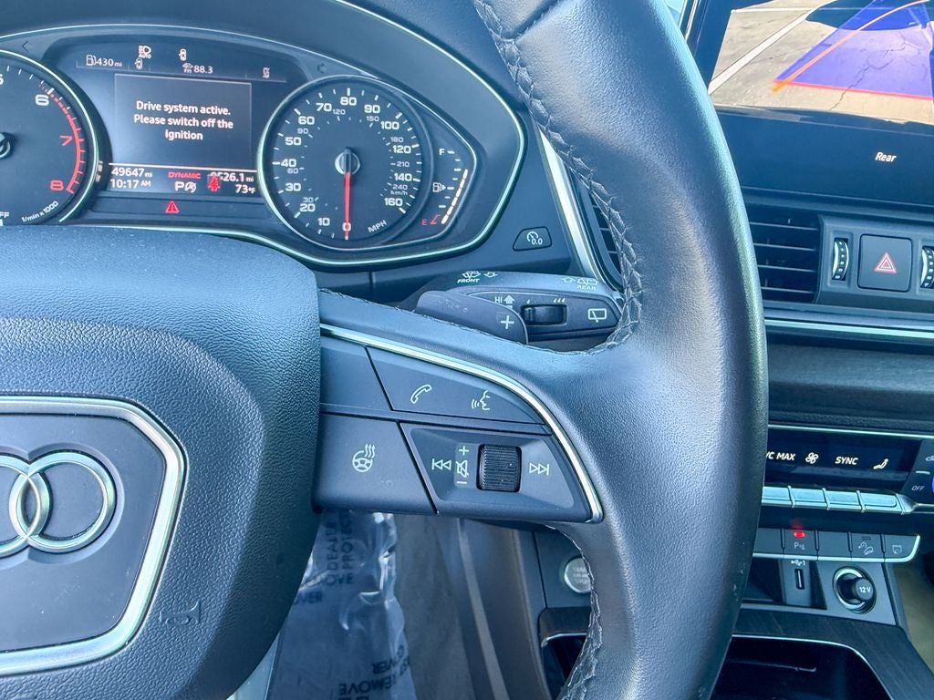 2022 Audi Q5 45 S line Premium quattro