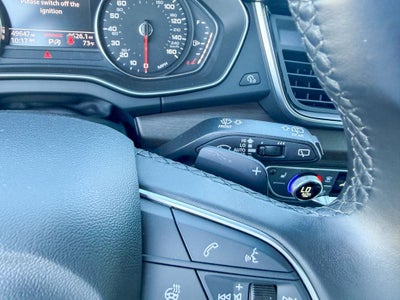 2022 Audi Q5 45 S line Premium quattro