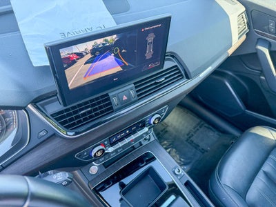 2022 Audi Q5 45 S line Premium quattro