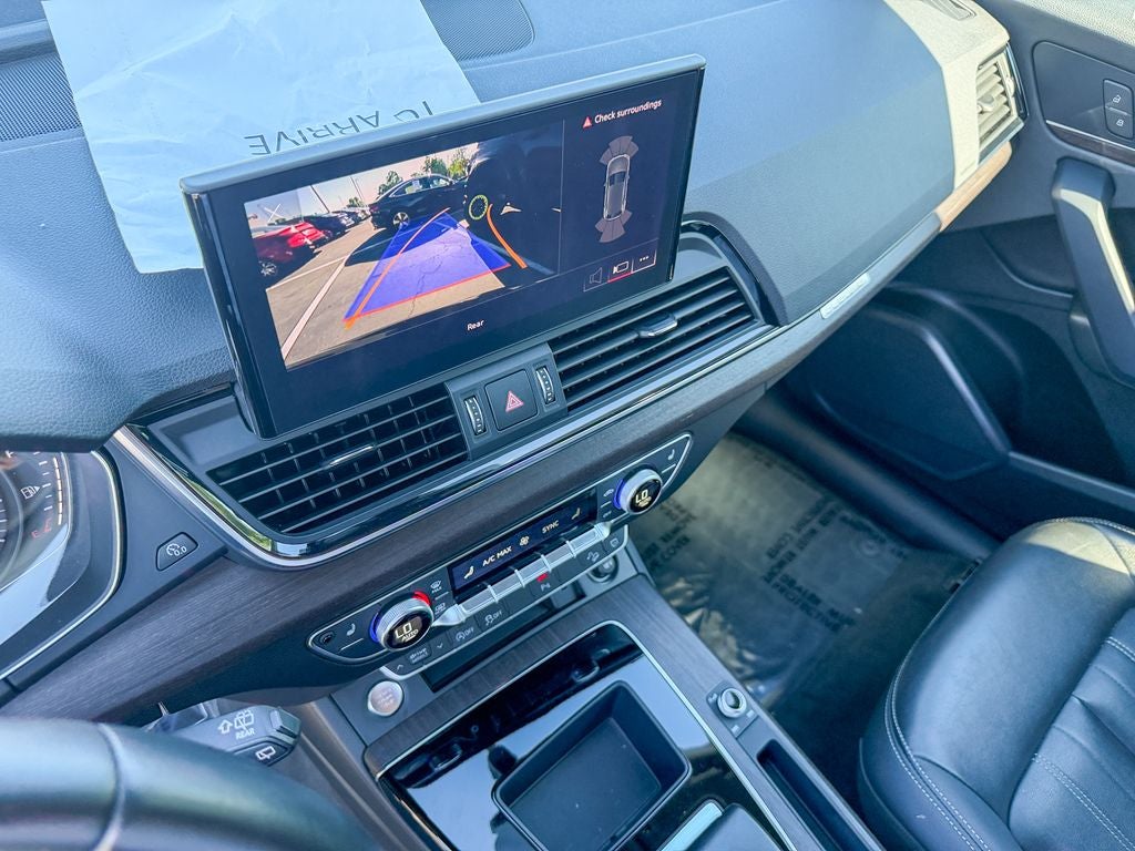 2022 Audi Q5 45 S line Premium quattro