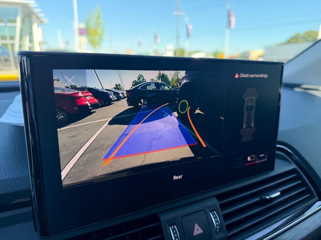 2022 Audi Q5 45 S line Premium quattro