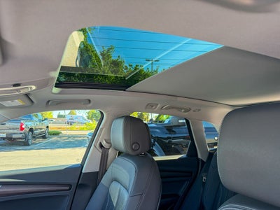 2022 Audi Q5 45 S line Premium quattro