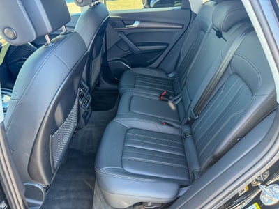 2022 Audi Q5 45 S line Premium quattro