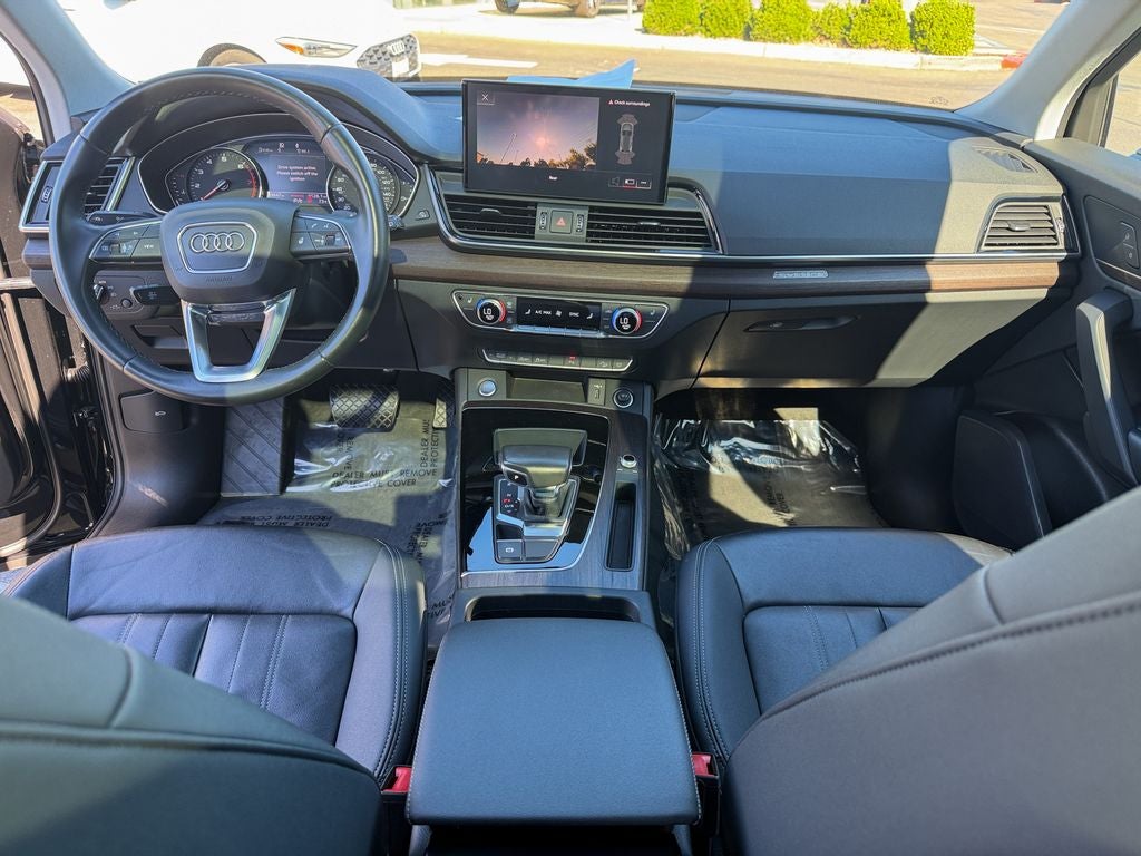 2022 Audi Q5 45 S line Premium quattro