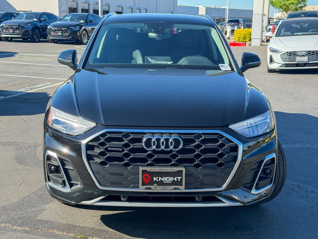 2022 Audi Q5 45 S line Premium quattro
