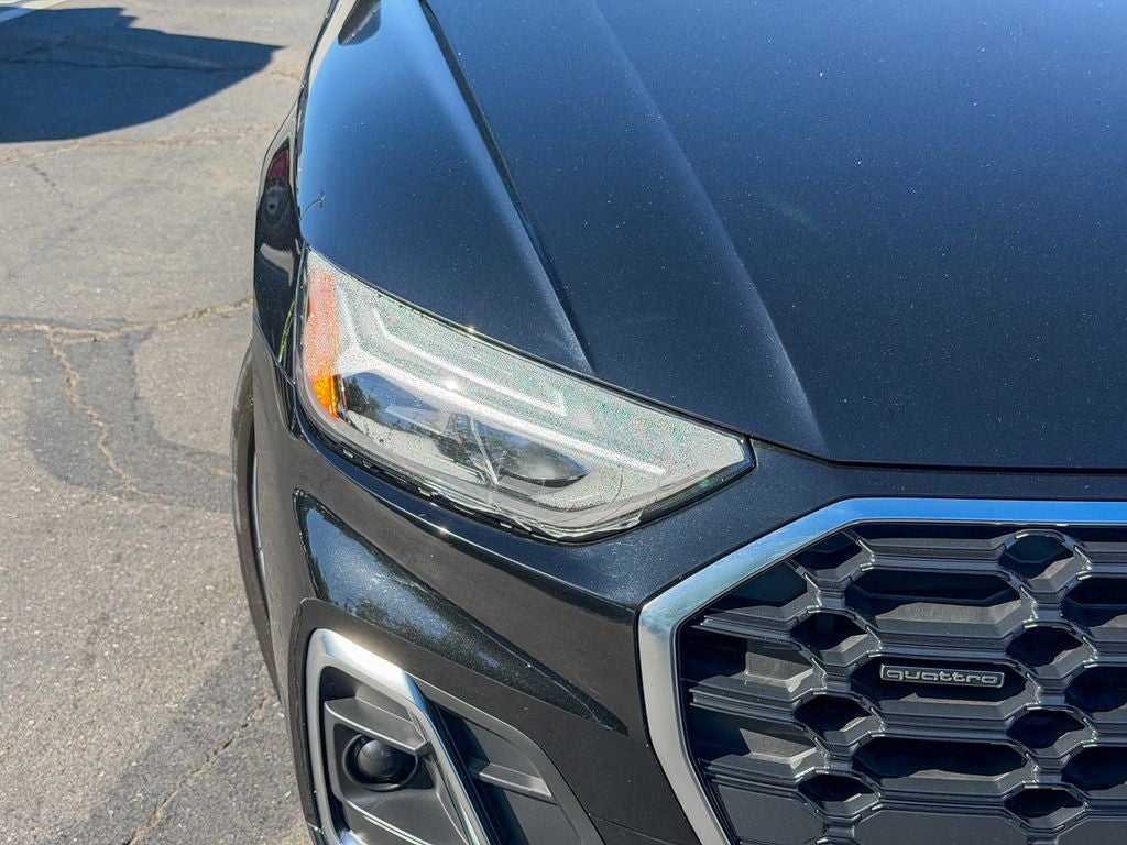 2022 Audi Q5 45 S line Premium quattro