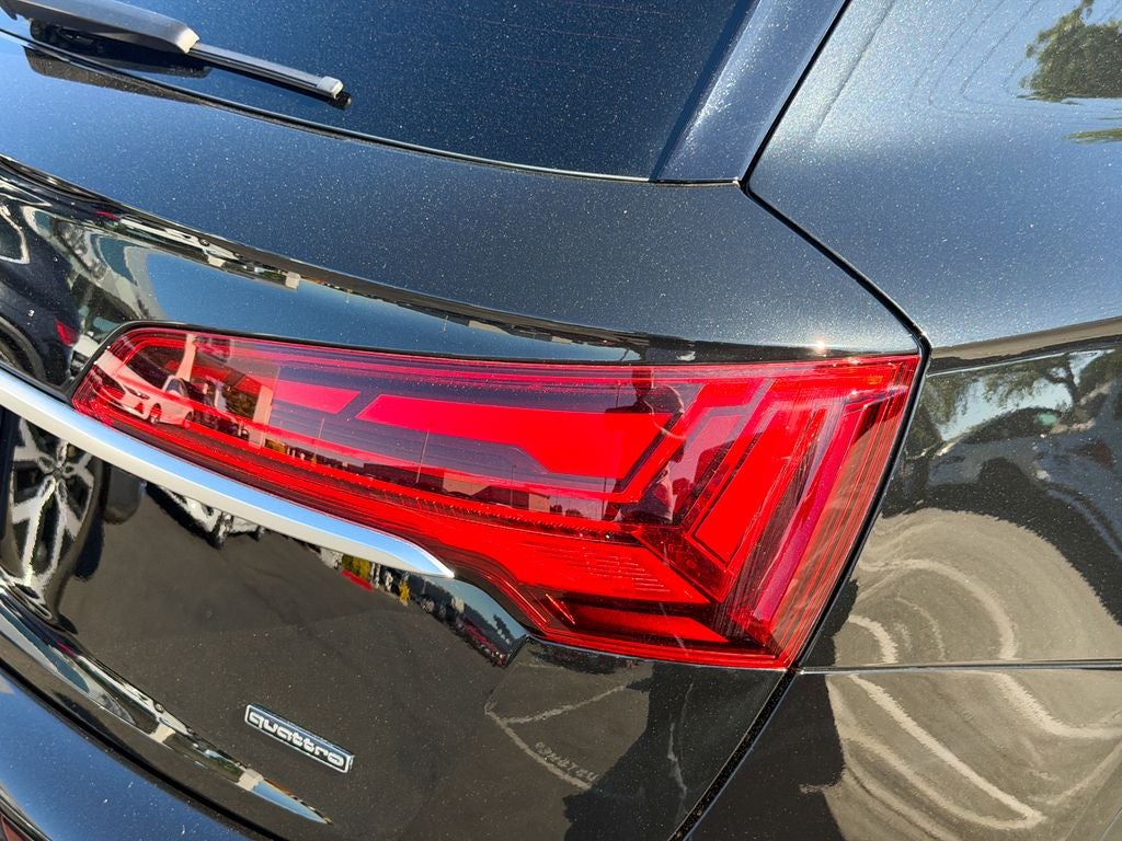 2022 Audi Q5 45 S line Premium quattro