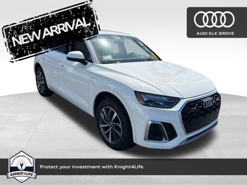 2023 Audi Q5 45 S line Premium quattro