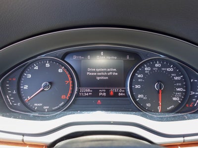 2023 Audi Q5 45 S line Premium quattro