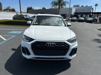 2023 Audi Q5 45 S line Premium quattro