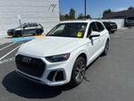 2023 Audi Q5 45 S line Premium quattro