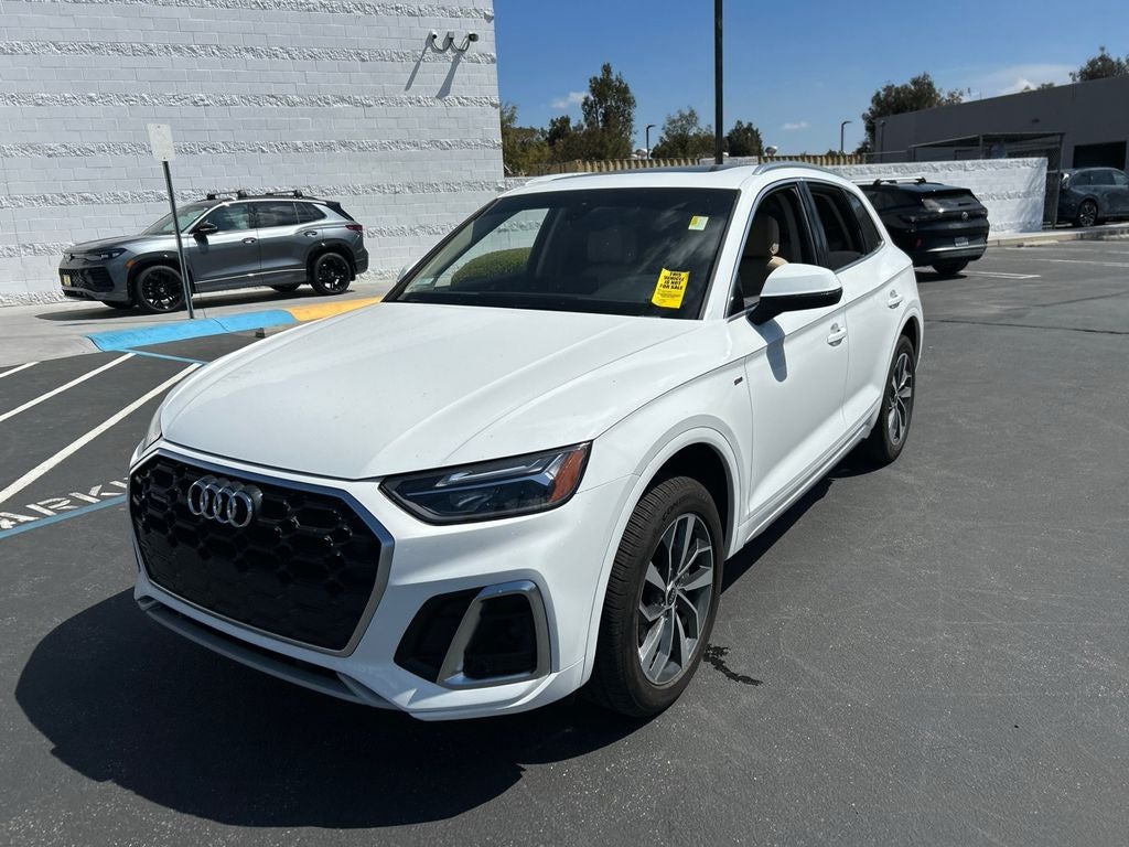 2023 Audi Q5 45 S line Premium quattro