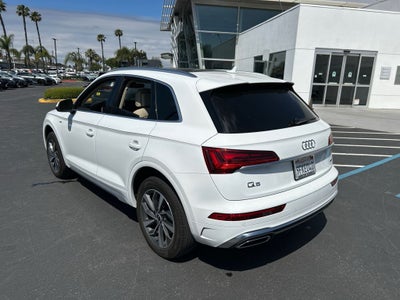 2023 Audi Q5 45 S line Premium quattro