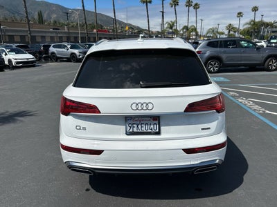2023 Audi Q5 45 S line Premium quattro