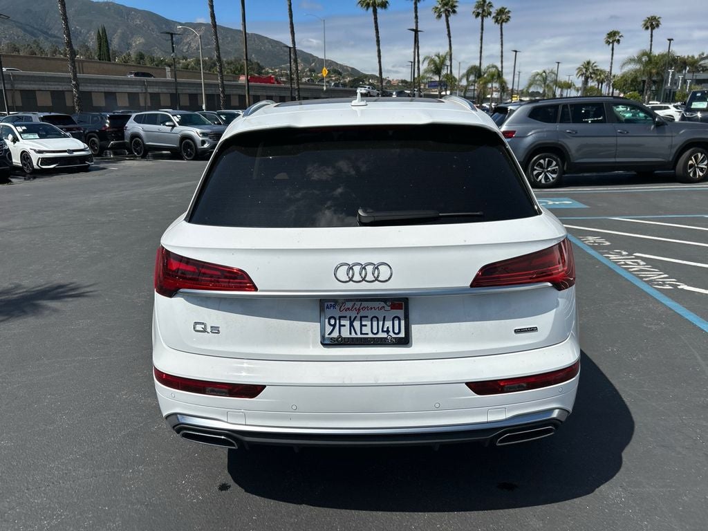 2023 Audi Q5 45 S line Premium quattro