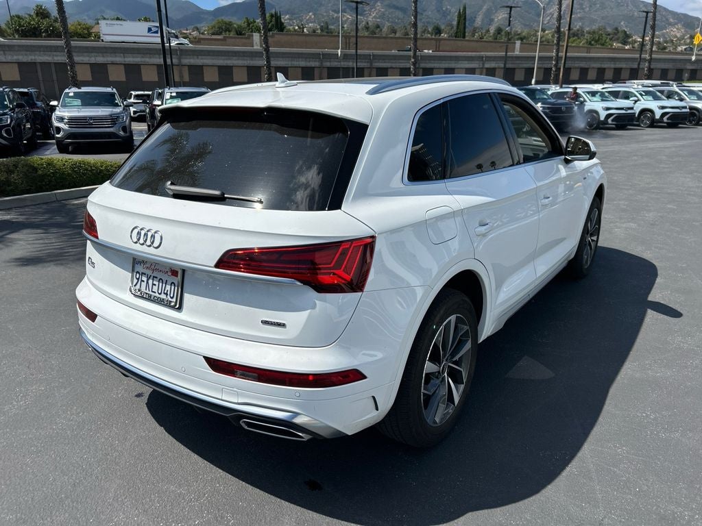 2023 Audi Q5 45 S line Premium quattro
