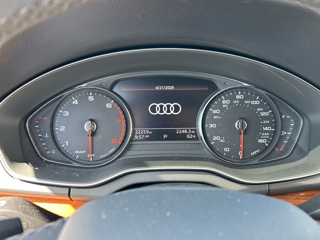 2023 Audi Q5 45 S line Premium quattro