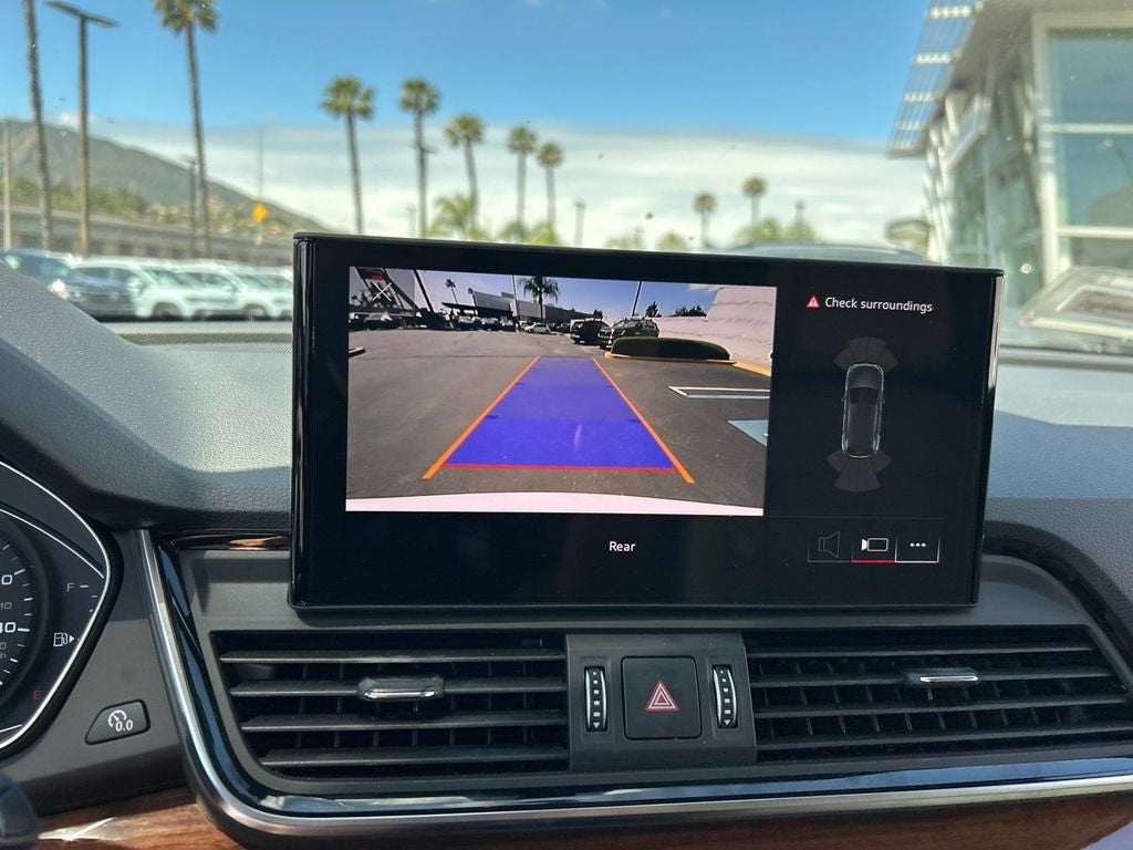 2023 Audi Q5 45 S line Premium quattro