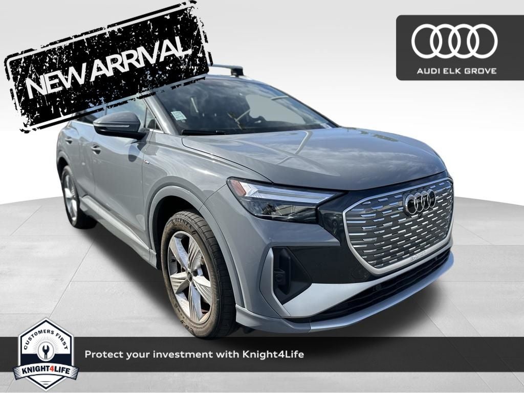 2023 Audi Q4 e-tron Premium quattro