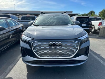 2023 Audi Q4 e-tron Premium quattro