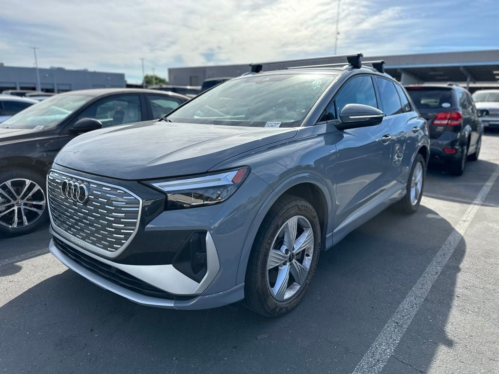 2023 Audi Q4 e-tron Premium quattro