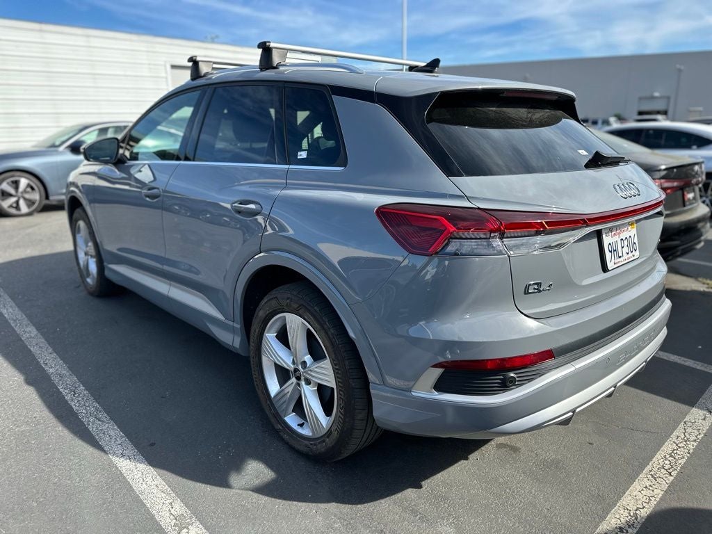 2023 Audi Q4 e-tron Premium quattro