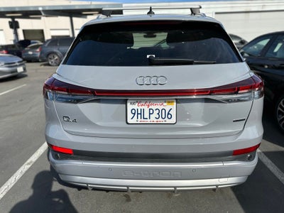 2023 Audi Q4 e-tron Premium quattro