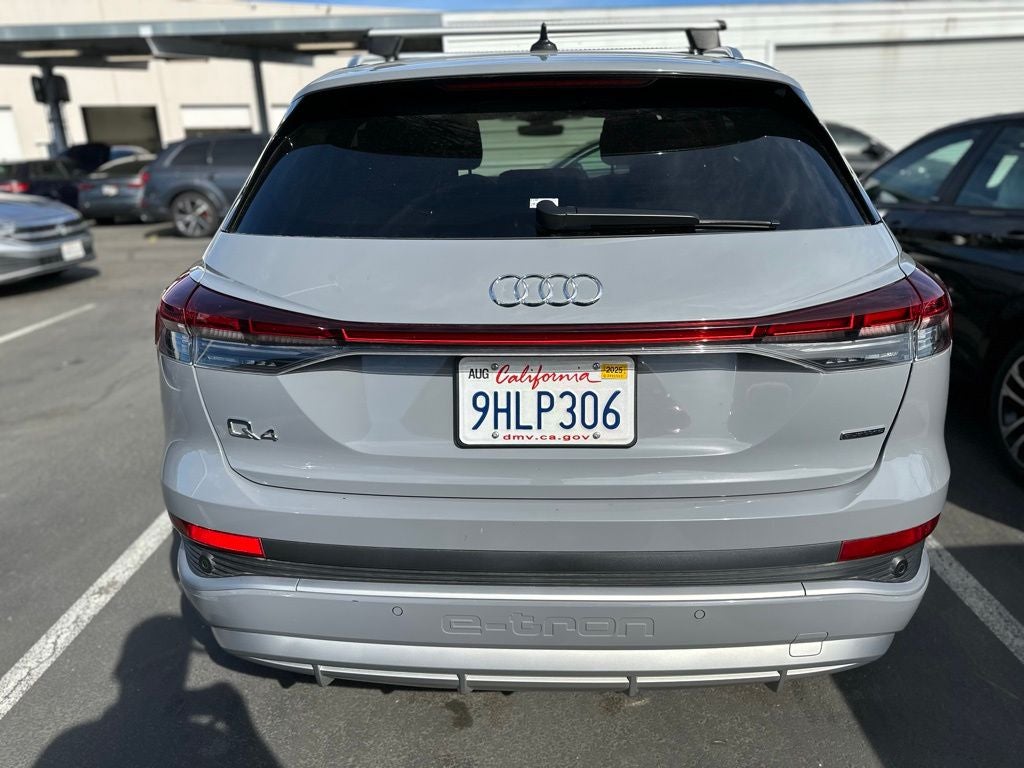 2023 Audi Q4 e-tron Premium quattro