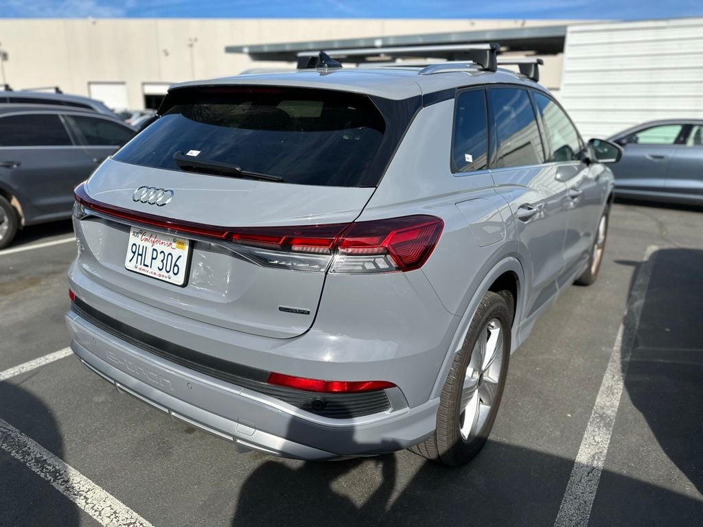 2023 Audi Q4 e-tron Premium quattro