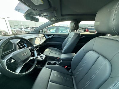 2023 Audi Q4 e-tron Premium quattro